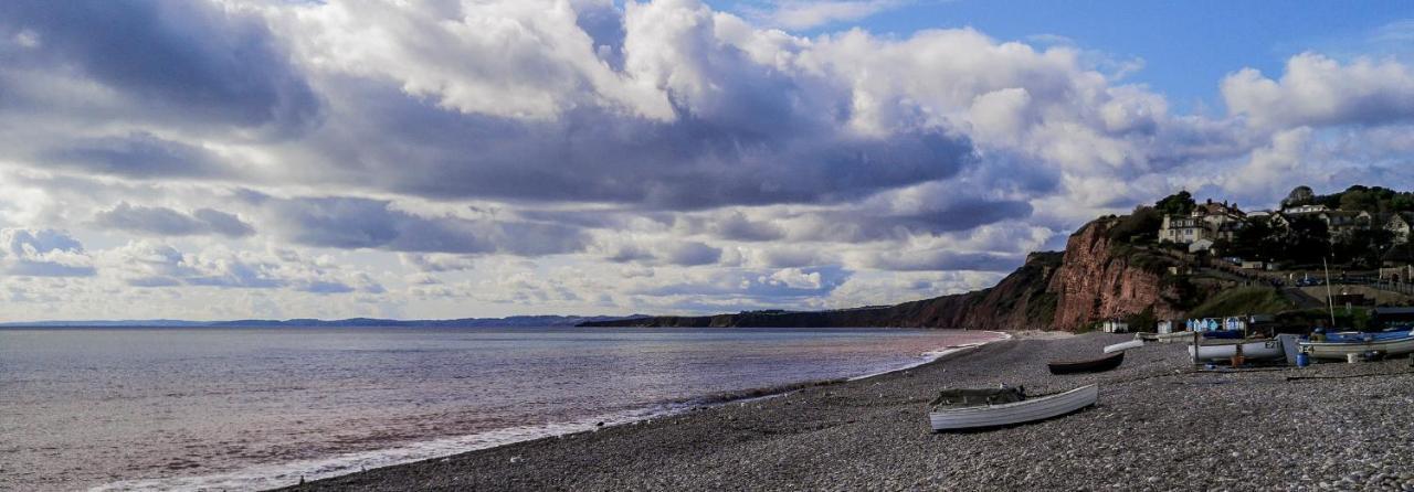 Villa Farriers Retreat Budleigh Salterton Exterior foto