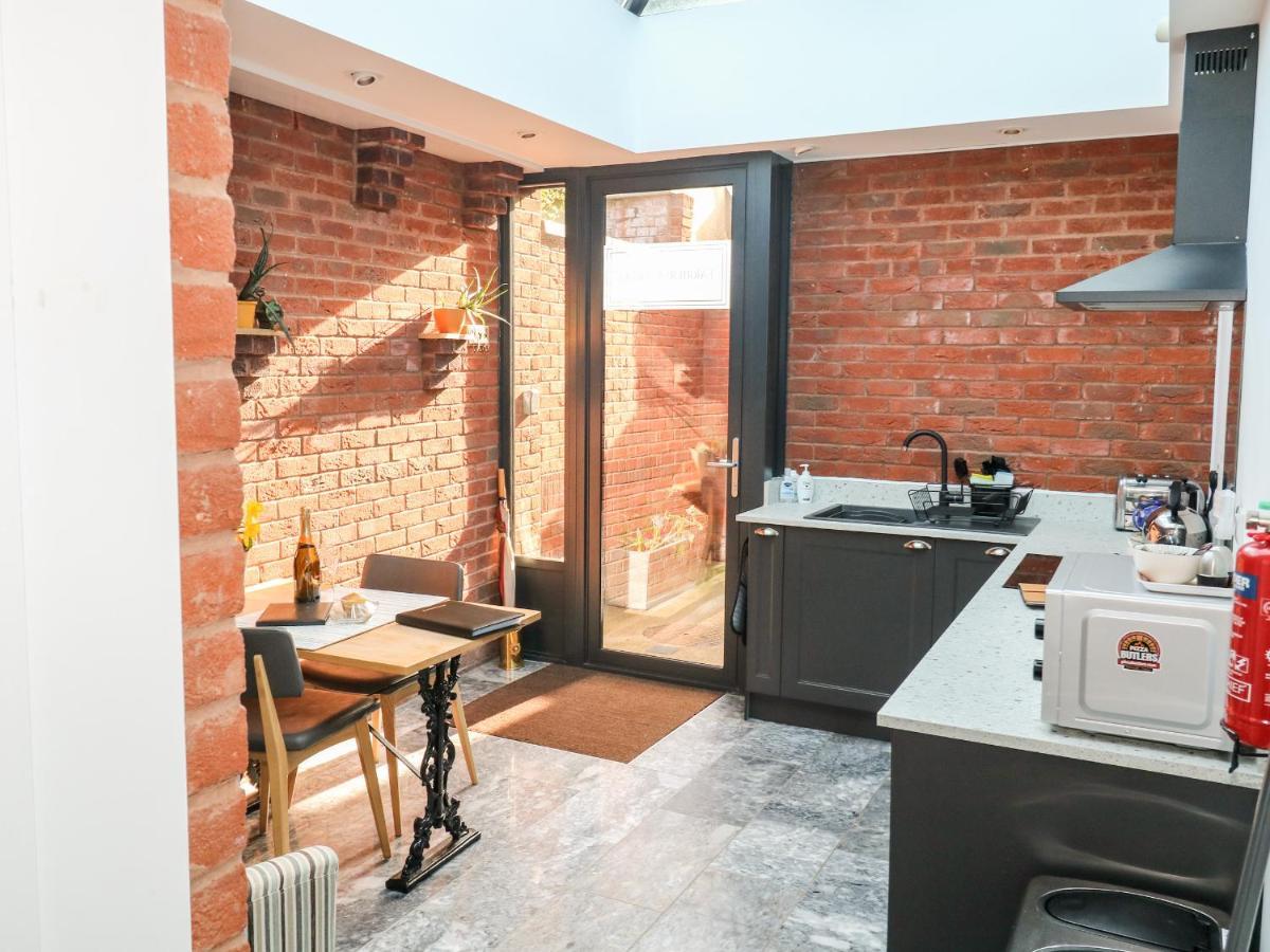 Villa Farriers Retreat Budleigh Salterton Exterior foto