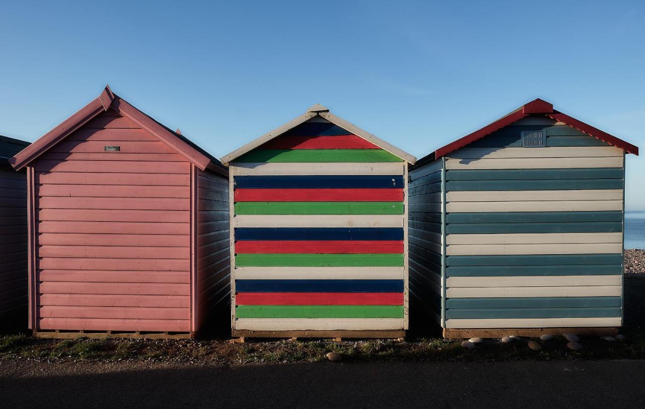 Villa Farriers Retreat Budleigh Salterton Exterior foto